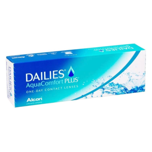 Контактні лінзи Dailies Aqua Multifocal