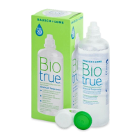 Розчин для очищення лінз Bausch & Lomb Biotrue
