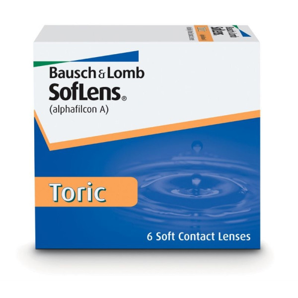 Контактні лінзи Softlens Toric