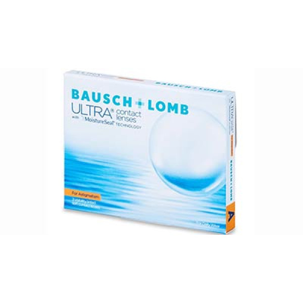 Контактні лінзи Ultra for Astigmatism
