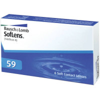 Контактні лінзи Softlens 59