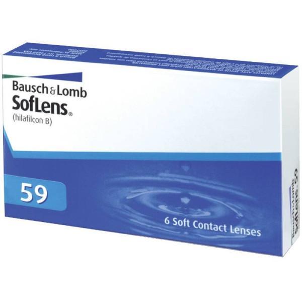 Контактні лінзи Softlens 59