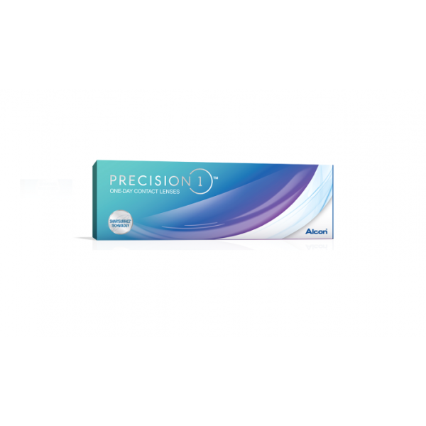Контактні лінзи Alcon Precision 1