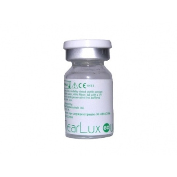 Контактні лінзи ClearLux 60