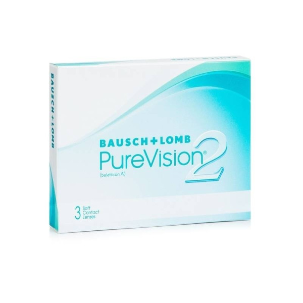 Контактні лінзи PureVision 2