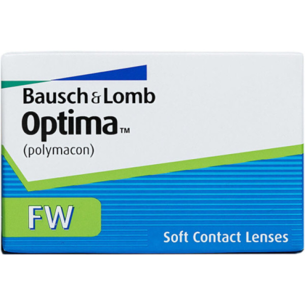 Контактні лінзи Optima FW