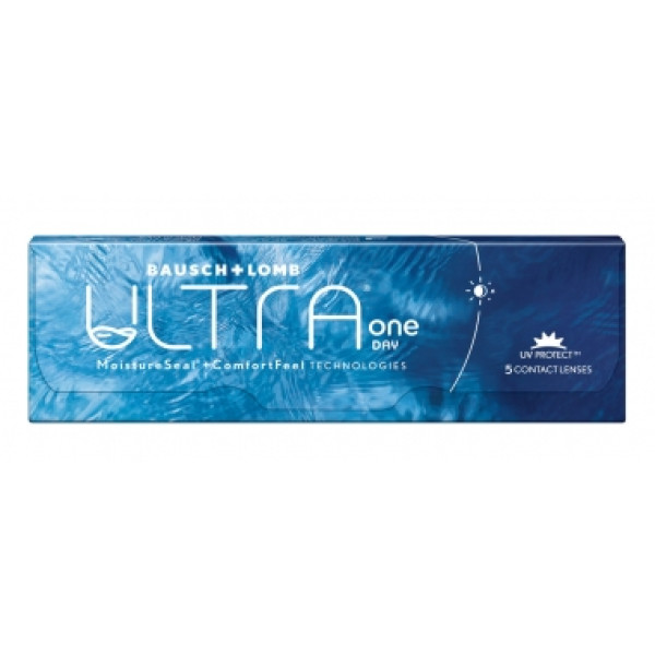 Контактні лінзи Ultra One Day