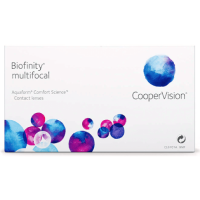 Контактные линзы Biofinity Multifocal