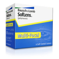 Контактні лінзи SoftLens Multifocal