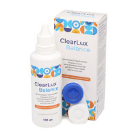 Розчин для очищення лінз Esoform ClearLux Balance