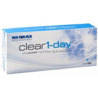 Контактні лінзи Clear 1 Day